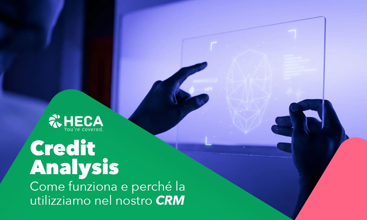 credit analysis per la nostra polizza d&o nel nostro crm assicurativo