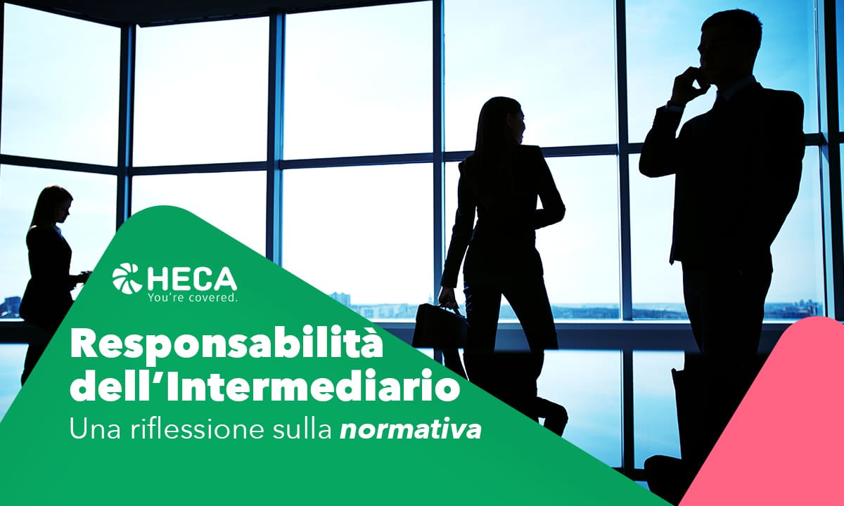 normativa e responsabilità per l'intermediario assicurativo